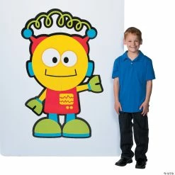 Best reviews of ๐ Giant Robot Cutouts - 6 Pc. ๐งจ 9 Best reviews of ๐ Giant Robot Cutouts - 6 Pc. ๐งจ -BTSE Shop giant robot cutouts 6 pc 13733822 a03