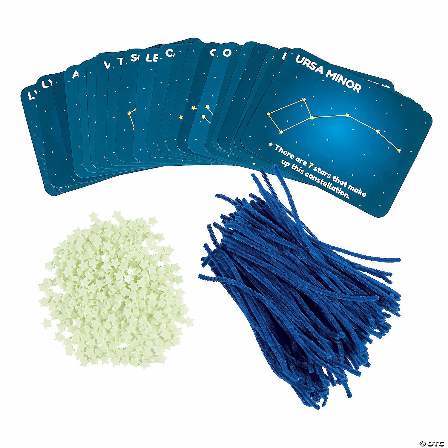 Hot Sale 🥰 Glow-in-the-Dark Constellations - 450 Pc. 🥰 4 Hot Sale 🥰 Glow-in-the-Dark Constellations - 450 Pc. 🥰 - Image 2