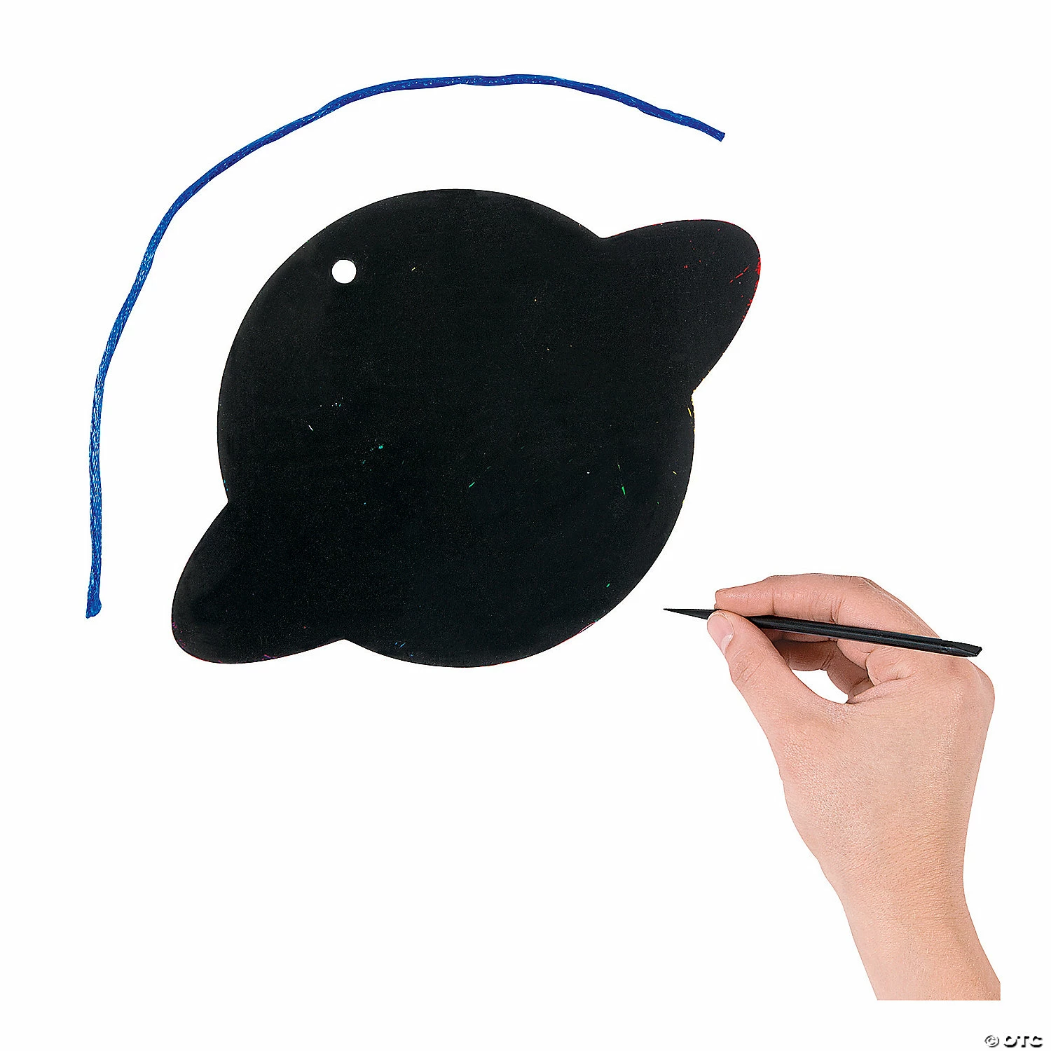 Brand new 🧨 God’s Galaxy VBS Magic Color Scratch Ornaments - 24 Pc. 🧨 4 Brand new 🧨 God’s Galaxy VBS Magic Color Scratch Ornaments - 24 Pc. 🧨 - Image 2