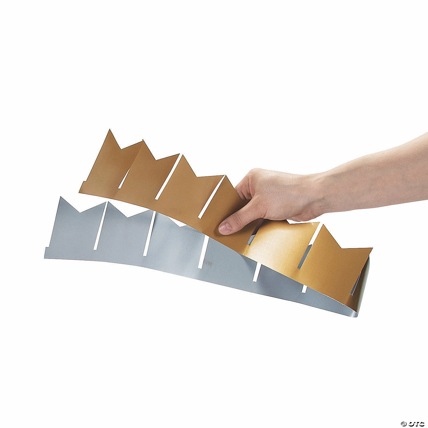 Top 10 โญ Gold & Silver Metallic Pennant Bulletin Board Border - 12 Pc. ๐ 4 Top 10 โญ Gold & Silver Metallic Pennant Bulletin Board Border - 12 Pc. ๐ - Image 3