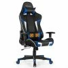 Flash Sale ❤️ Goplus Massage Gaming Chair Reclining Swivel Racing Office Chair w/Lumbar Support Blue ⭐ -BTSE Shop goplus massage gaming chair reclining swivel racing office chair w lumbar support blue14293091NOWA