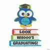 Budget 😀 Graduation Owl Pop-Up Craft Kit - Makes 12 🥰 1 Budget 😀 Graduation Owl Pop-Up Craft Kit - Makes 12 🥰 -BTSE Shop graduation owl pop up craft kit makes 1213830601