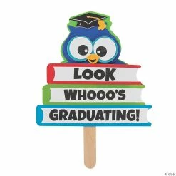 Budget ๐ Graduation Owl Pop-Up Craft Kit - Makes 12 ๐ฅฐ 11 Budget ๐ Graduation Owl Pop-Up Craft Kit - Makes 12 ๐ฅฐ -BTSE Shop graduation owl pop up craft kit makes 1213830601 a04