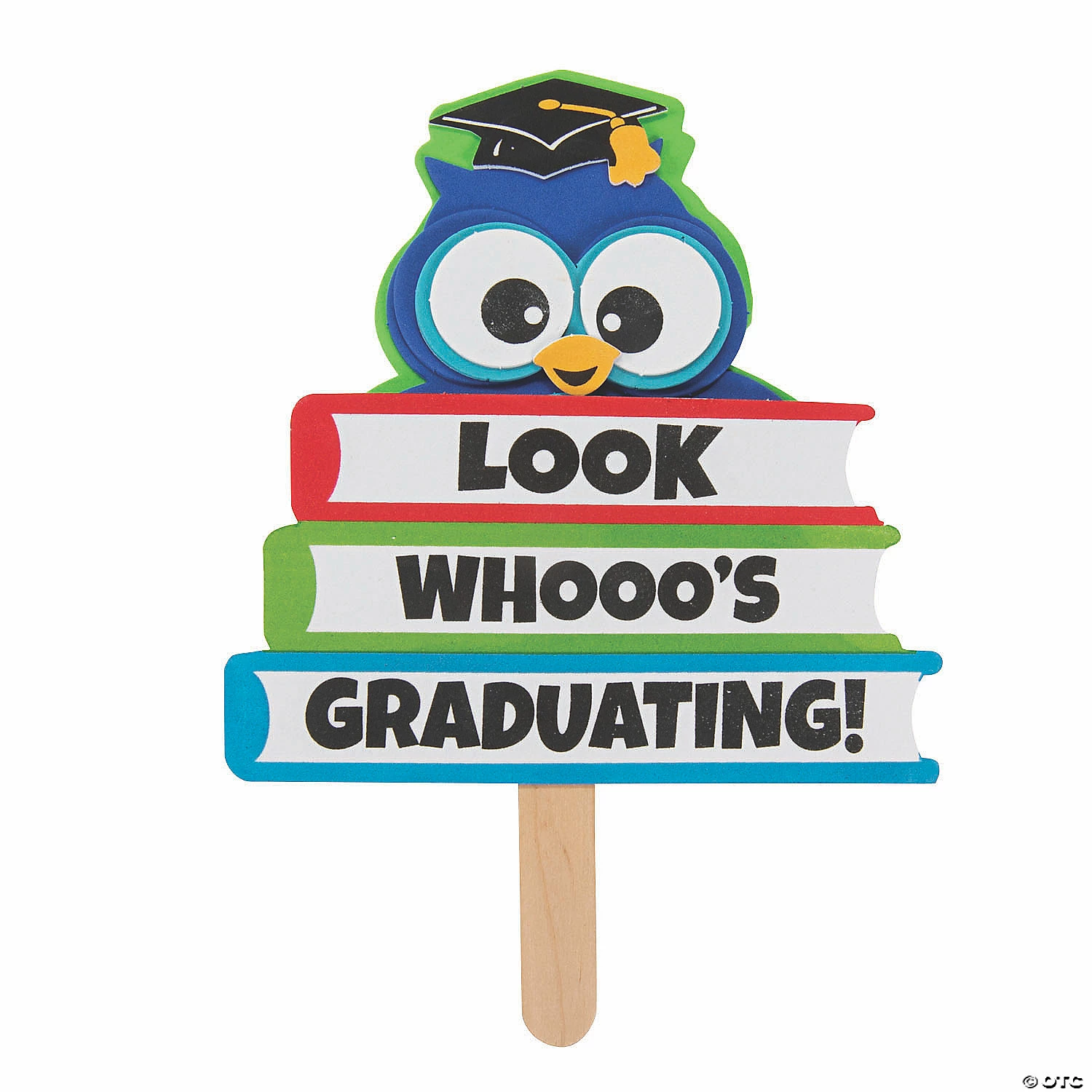 Budget ๐ Graduation Owl Pop-Up Craft Kit - Makes 12 ๐ฅฐ 7 Budget ๐ Graduation Owl Pop-Up Craft Kit - Makes 12 ๐ฅฐ - Image 5