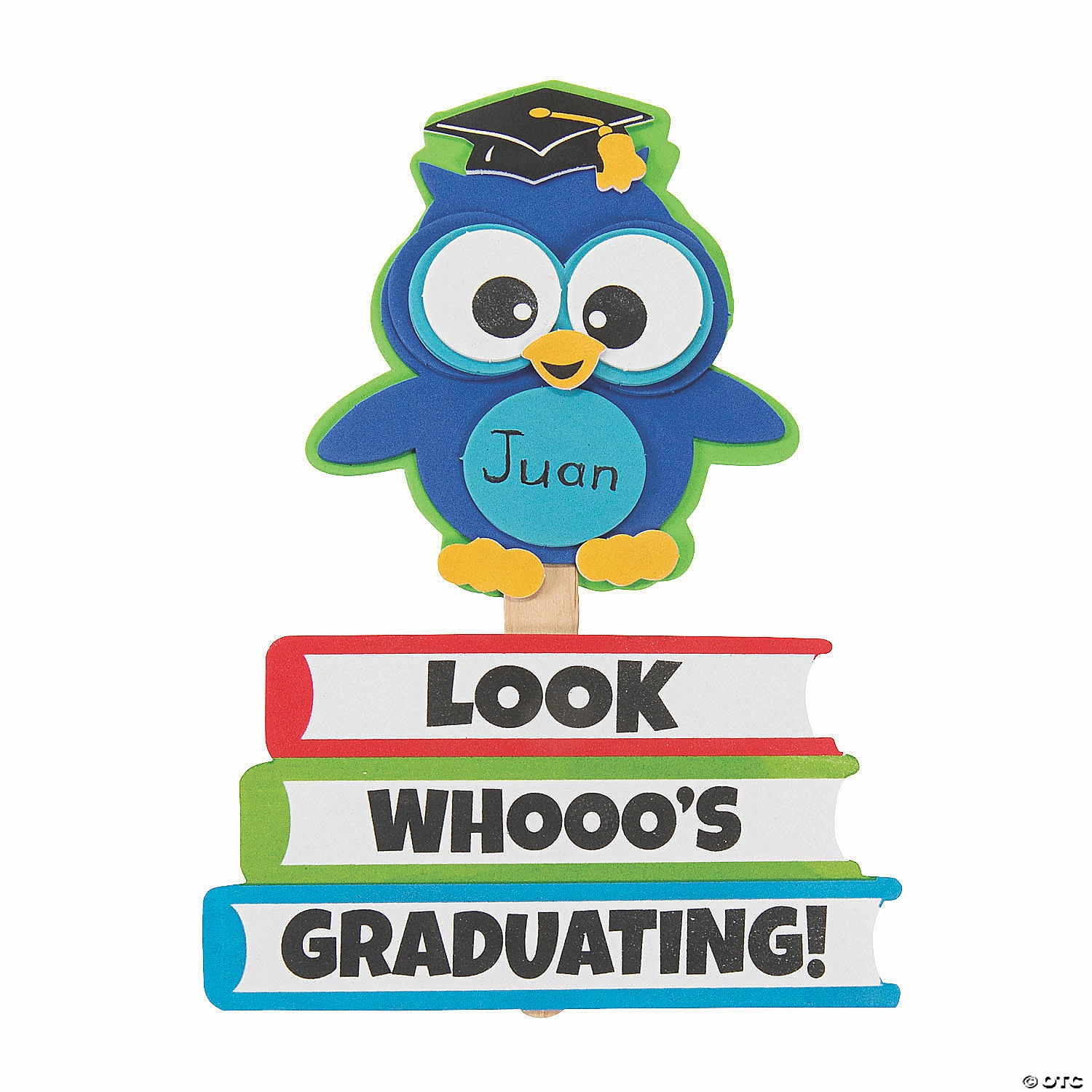 Budget ๐ Graduation Owl Pop-Up Craft Kit - Makes 12 ๐ฅฐ 3 Budget ๐ Graduation Owl Pop-Up Craft Kit - Makes 12 ๐ฅฐ