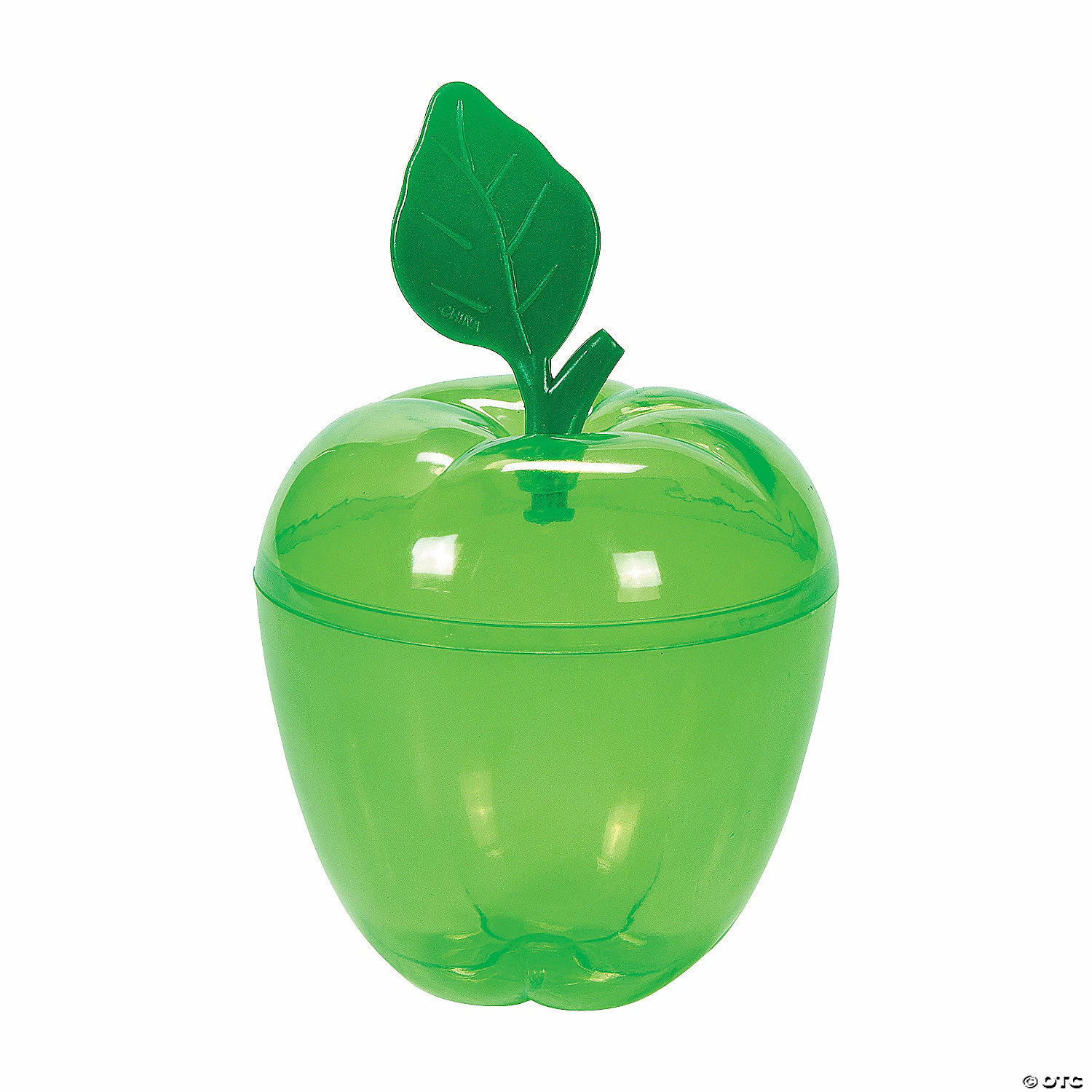 Flash Sale ❤️ Green Apple Favor Containers - 12 Pc. ❤️ 4 Flash Sale ❤️ Green Apple Favor Containers - 12 Pc. ❤️ - Image 2
