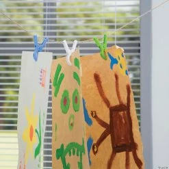 Budget ๐ Hanging Art Clips - 30 Pc. ๐ 6 Budget ๐ Hanging Art Clips - 30 Pc. ๐ -BTSE Shop hanging art clips 30 pc 13822718 a01