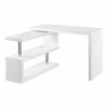 Discount π€© HOMCOM 360 degree Rotating Corner Computer Desk Modern L Shaped Home Office Workstation with 2 Storage Shelves Bookshelf White π 1 Discount π€© HOMCOM 360 degree Rotating Corner Computer Desk Modern L Shaped Home Office Workstation with 2 Storage Shelves Bookshelf White π -BTSE Shop homcom 360 degree rotating corner computer desk modern l shaped home office workstation with 2 storage shelves bookshelf white14225362NOWA