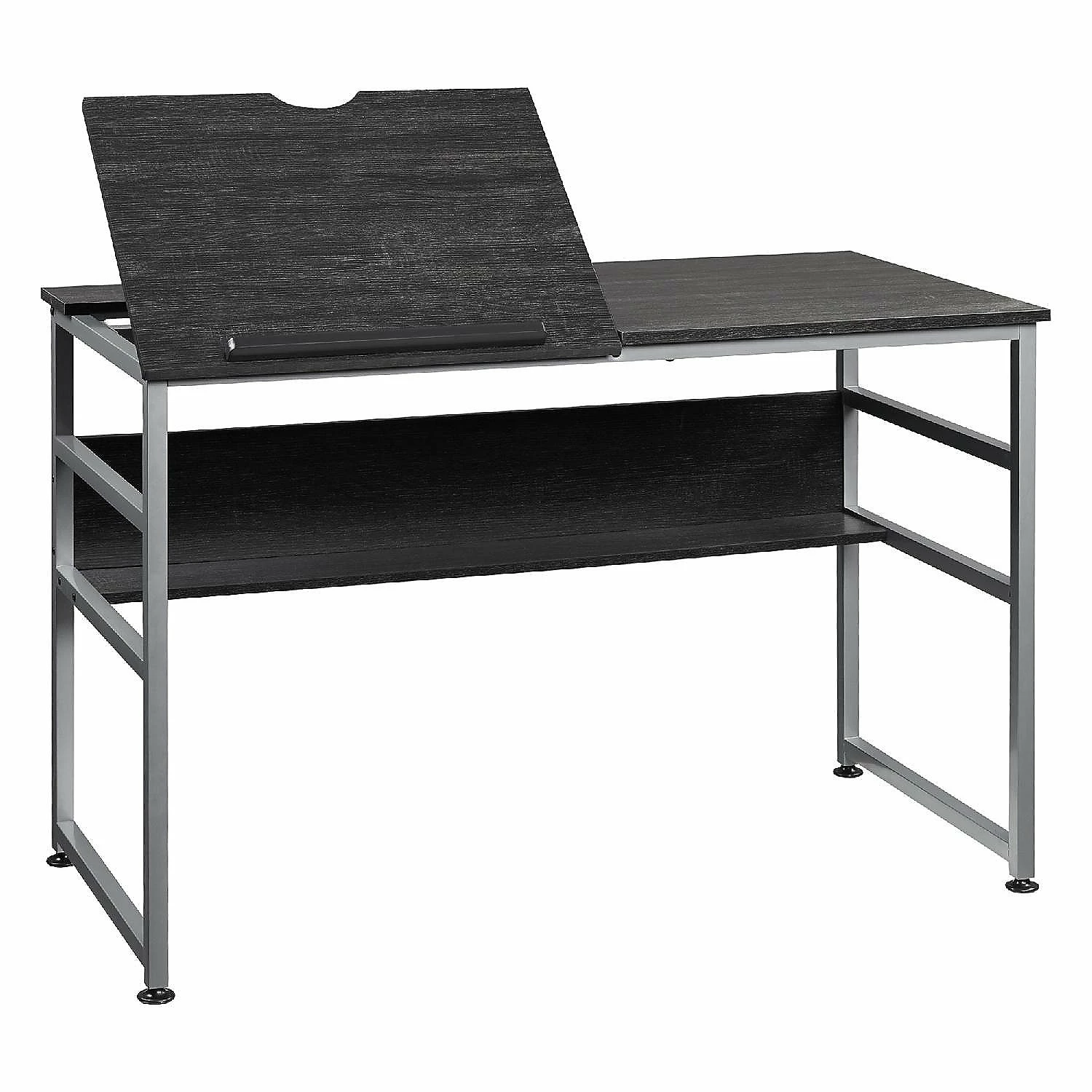 Flash Sale ๐คฉ HOMCOM Drafting Table Adjustable Drawing Desk Multifunctional Writing Desk with 15 Level Tiltable Tabletop and Storage Shelf for Home Office Black ๐ 3 Flash Sale ๐คฉ HOMCOM Drafting Table Adjustable Drawing Desk Multifunctional Writing Desk with 15 Level Tiltable Tabletop and Storage Shelf for Home Office Black ๐