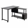 Best reviews of 👍 HOMCOM Mobile L Shaped Rotating Computer Desk with Storage Shelves Moveable Rolling Writing Table Home Office Study Workstation for Home Office Coffee 🎉 2 Best reviews of 👍 HOMCOM Mobile L Shaped Rotating Computer Desk with Storage Shelves Moveable Rolling Writing Table Home Office Study Workstation for Home Office Coffee 🎉 -BTSE Shop homcom mobile l shaped rotating computer desk with storage shelves moveable rolling writing table home office study workstation for home office coffee14225215NOWA