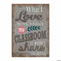 Best deal ๐ Home Sweet Classroom Posters - 5 Pc. ๐ 9 Best deal ๐ Home Sweet Classroom Posters - 5 Pc. ๐ -BTSE Shop home sweet classroom posters 5 pc 13936945 a02