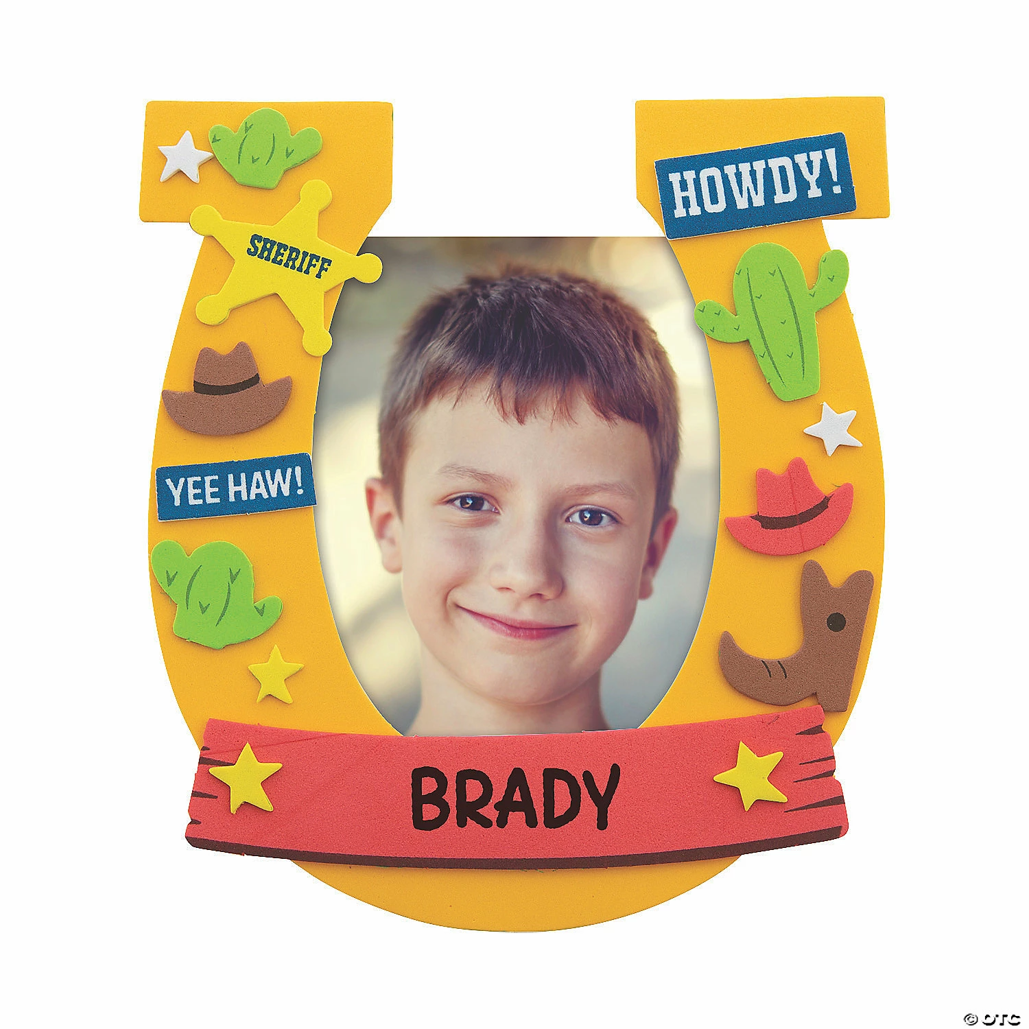 Best deal ⭐ Horseshoe Picture Frame Magnet Craft Kit - Makes 12 🤩 3 Best deal ⭐ Horseshoe Picture Frame Magnet Craft Kit - Makes 12 🤩