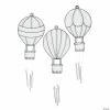 Promo ๐ Hot Air Balloon Suncatcher Wind Chimes - 12 Pc. ๐ 2 Promo ๐ Hot Air Balloon Suncatcher Wind Chimes - 12 Pc. ๐ -BTSE Shop hot air balloon suncatcher wind chimes 12 pc 13728808