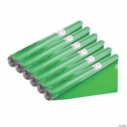 Best Sale ๐ Hyglossยฎ Cello-Wrapโข Roll, Green, 6 Rolls ๐