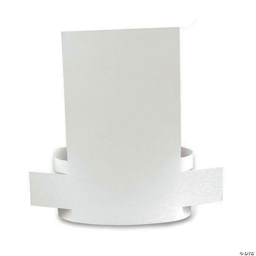 Best Sale ✨ Hygloss Make-Your-Own Hat, Set of 24 ✨ 3 Best Sale ✨ Hygloss Make-Your-Own Hat, Set of 24 ✨