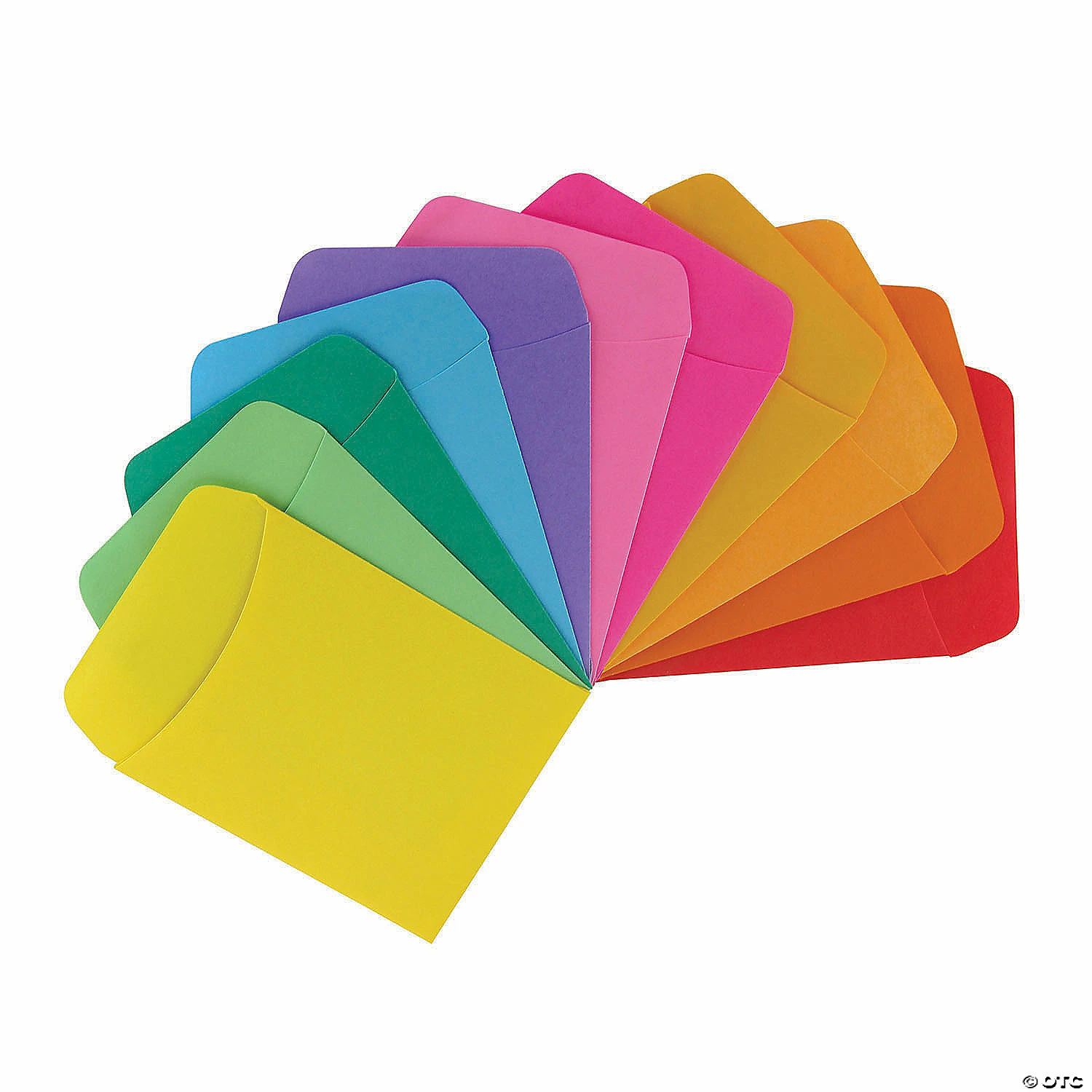 Best Sale ⭐ Hygloss Non-Adhesive Library Pockets, 3.5" x 4.875", 5 Colors, 30 Per Pack, 6 Packs 👏 4 Best Sale ⭐ Hygloss Non-Adhesive Library Pockets, 3.5" x 4.875", 5 Colors, 30 Per Pack, 6 Packs 👏 - Image 2