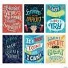 Coupon 🤩 Inspire You Growth Mindset Posters - 6 Pc. 🎁 2 Coupon 🤩 Inspire You Growth Mindset Posters - 6 Pc. 🎁 -BTSE Shop inspire you growth mindset posters 6 pc 13822576