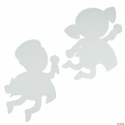 Buy 😉 Jumbo DIY Superhero Cutouts - 24 Pc. ⌛