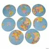 Buy ✨ Jumbo Globe Cutouts - 8 Pc. 🥰 -BTSE Shop jumbo globe cutouts 8 pc 13741590