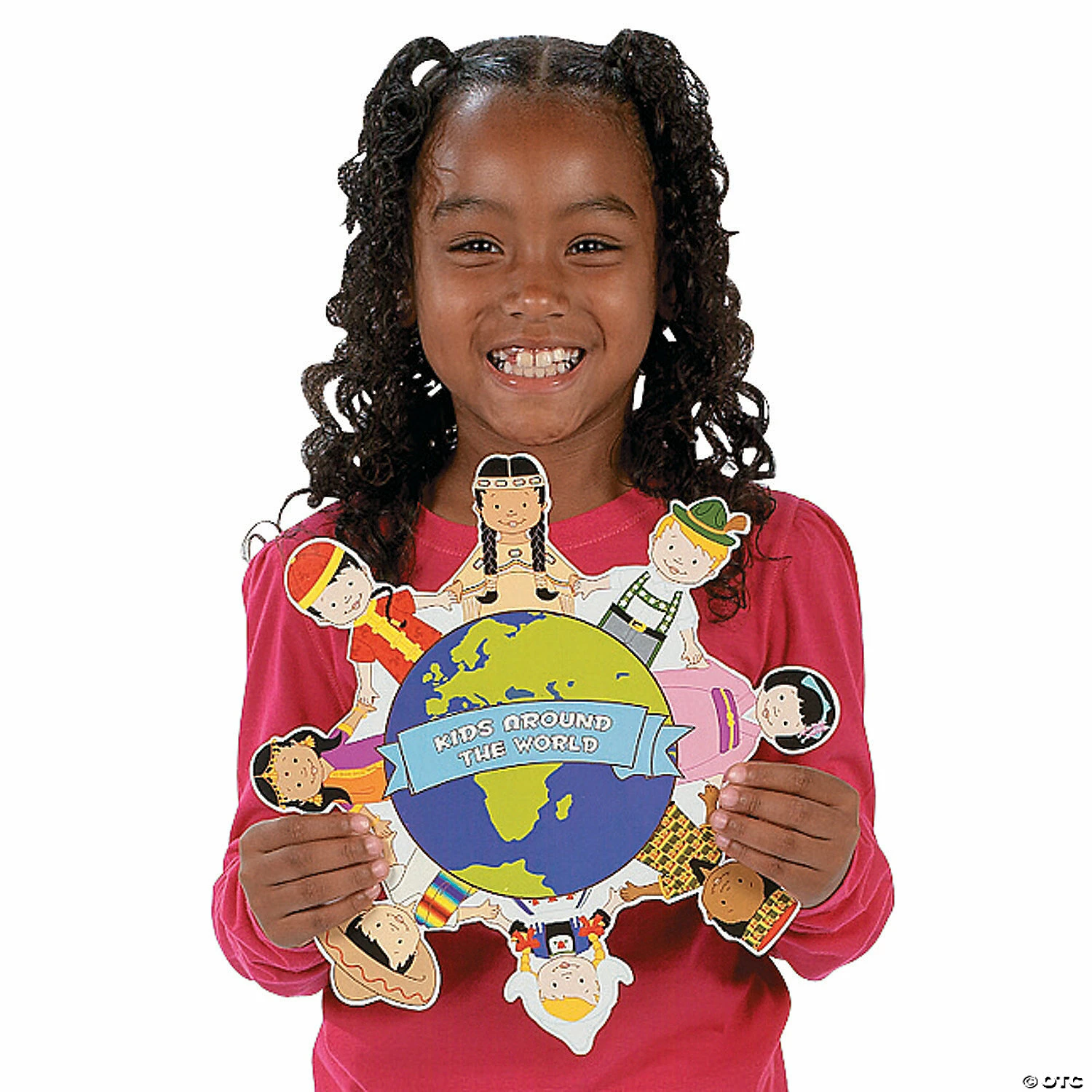 Outlet ๐ฏ Jumbo Kids Around the World Cutouts - 12 Pc. ๐ฏ 5 Outlet ๐ฏ Jumbo Kids Around the World Cutouts - 12 Pc. ๐ฏ - Image 3