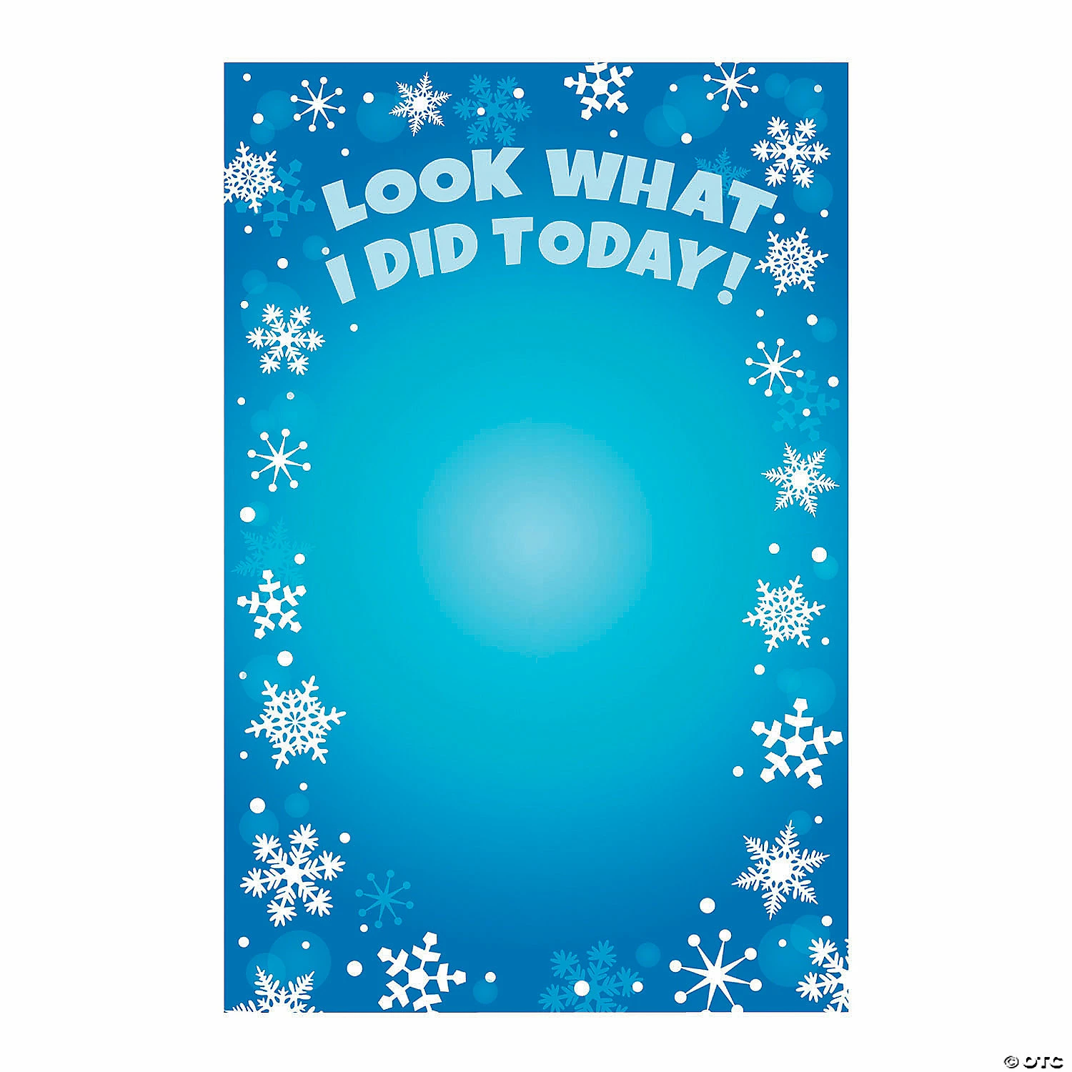 Best Sale ❤️ Jumbo Look What I Did Today Posters - 3 Pc. 🔔 3 Best Sale ❤️ Jumbo Look What I Did Today Posters - 3 Pc. 🔔