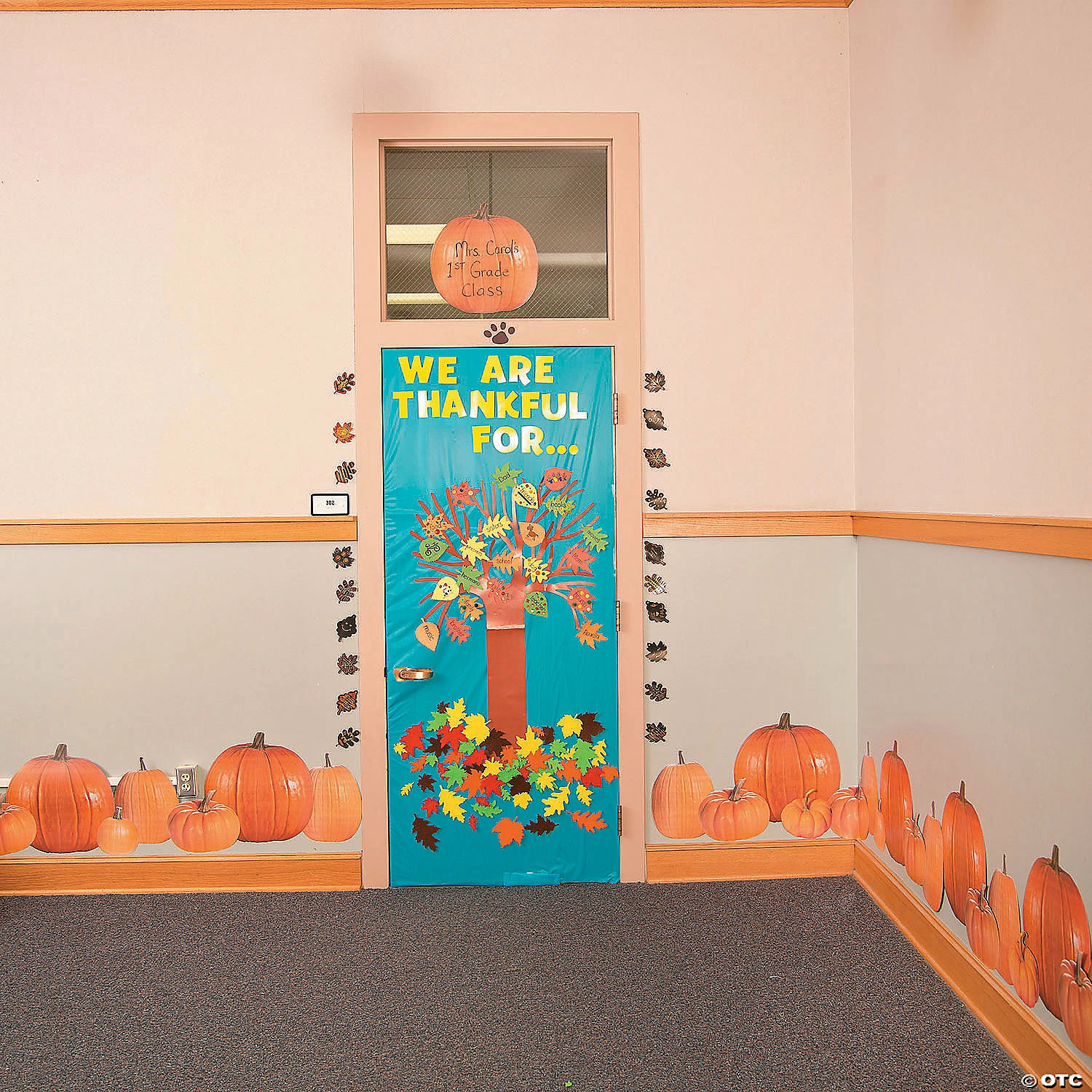 New 🥰 Jumbo Pumpkin Classroom Cutouts - 50 Pc. 🧨 5 New 🥰 Jumbo Pumpkin Classroom Cutouts - 50 Pc. 🧨 - Image 3
