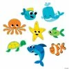 Best deal ✔️ Jumbo Under the Sea Cutouts - 8 Pc. 🎉 -BTSE Shop jumbo under the sea cutouts 8 pc 13768626