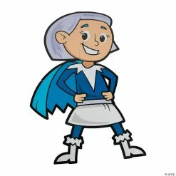 Cheap 🥰 Jumbo Winter Superhero Posters 🧨