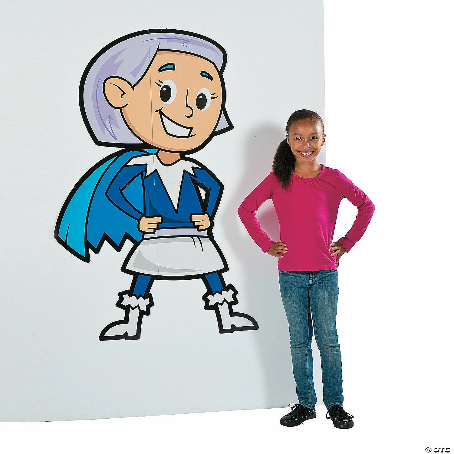 Cheap 🥰 Jumbo Winter Superhero Posters 🧨 6 Cheap 🥰 Jumbo Winter Superhero Posters 🧨 - Image 4