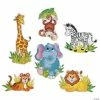 Promo ๐ฏ Jumbo Zoo Animal Cutouts - 6 Pc. โค๏ธ 2 Promo ๐ฏ Jumbo Zoo Animal Cutouts - 6 Pc. โค๏ธ -BTSE Shop jumbo zoo animal cutouts 6 pc 70 7509