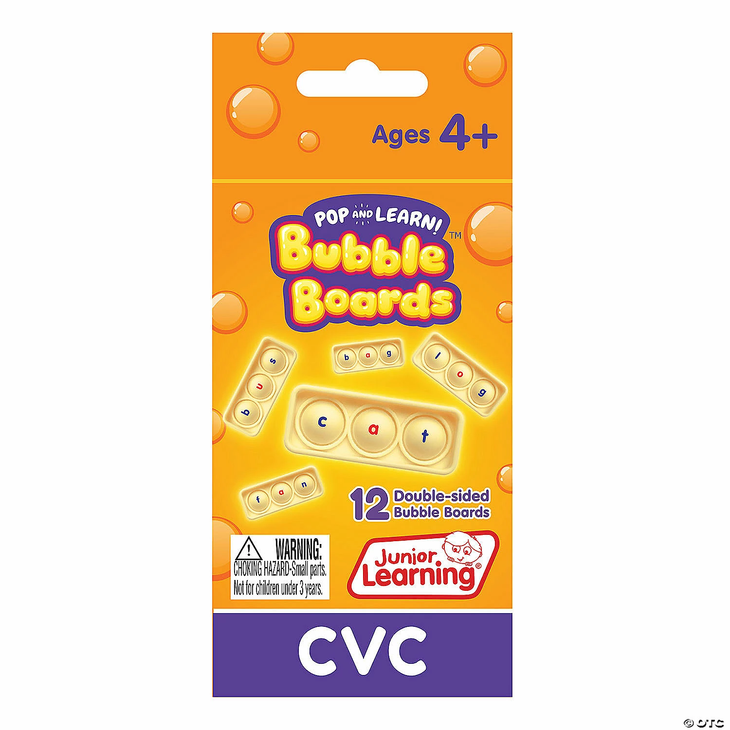 Hot Sale ⭐ Junior Learning CVC Pop and Learn Bubble Boards 🧨 3 Hot Sale ⭐ Junior Learning CVC Pop and Learn Bubble Boards 🧨