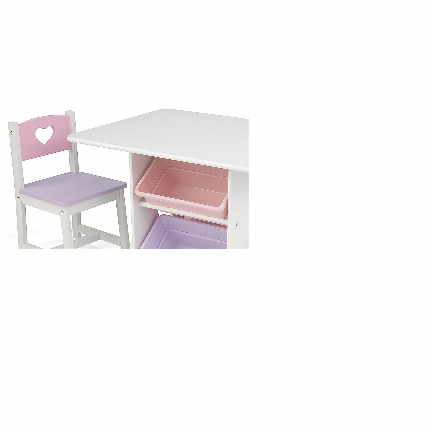Cheapest 🤩 KidKraft Heart Table & Chair Set 🎁 4 Cheapest 🤩 KidKraft Heart Table & Chair Set 🎁 - Image 2
