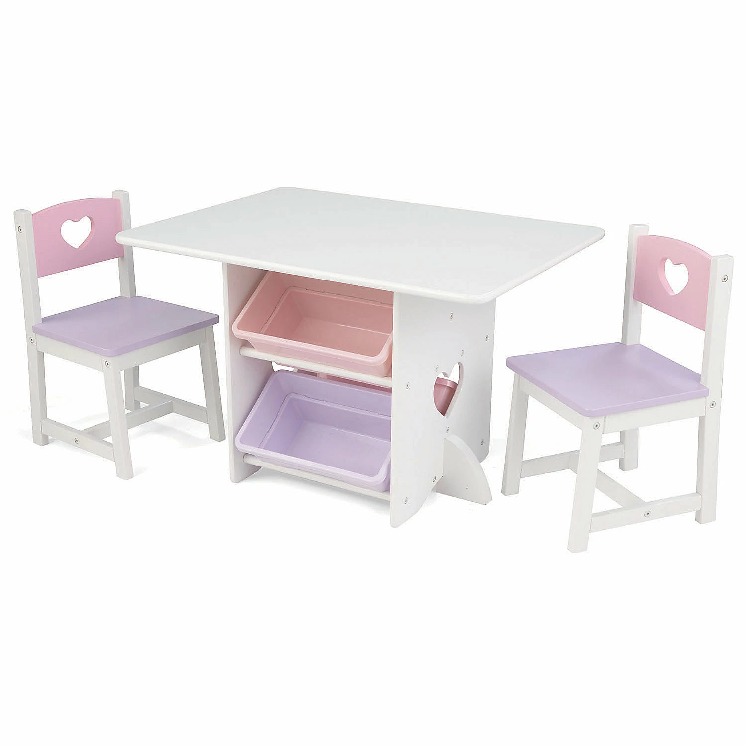 Cheapest 🤩 KidKraft Heart Table & Chair Set 🎁 3 Cheapest 🤩 KidKraft Heart Table & Chair Set 🎁