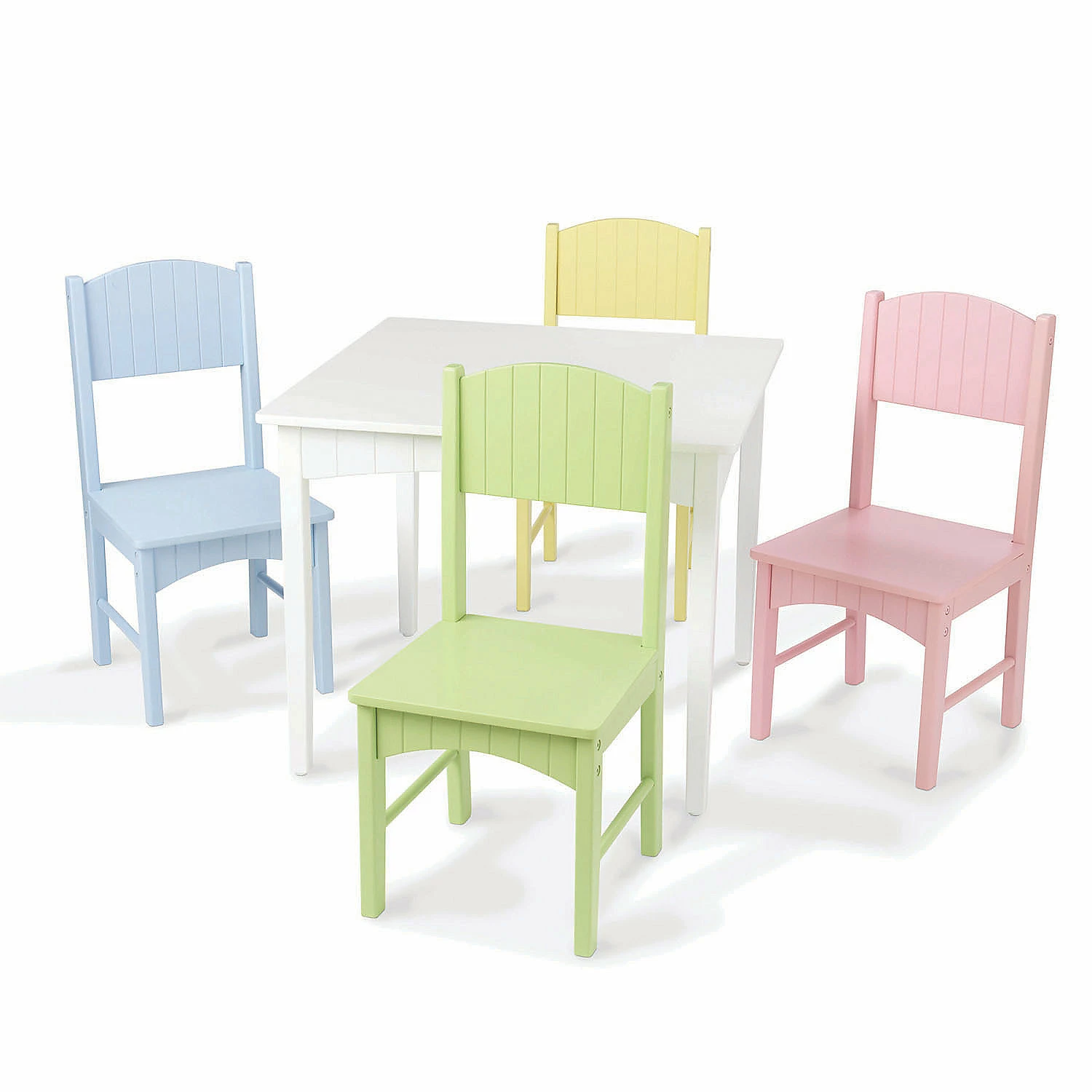 Brand new ๐ KidKraft Nantucket Table & 4 Chair Set ๐ 3 Brand new ๐ KidKraft Nantucket Table & 4 Chair Set ๐