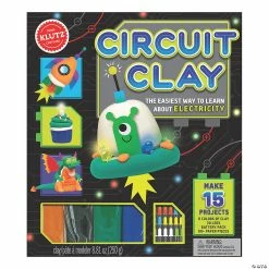 Outlet ๐ Klutz-Circuit Clay Kit โค๏ธ