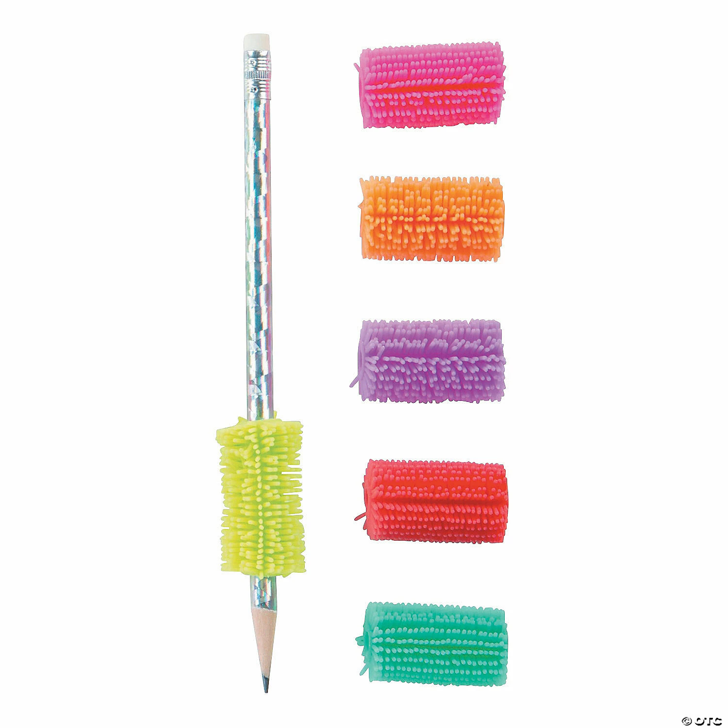 Promo ๐ Kushy Squishy Pencil Grips - 100 Pc. โค๏ธ 3 Promo ๐ Kushy Squishy Pencil Grips - 100 Pc. โค๏ธ