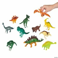 Flash Sale ๐ Large Dino-Mite Dinosaurs - 12 Pc. โ๏ธ