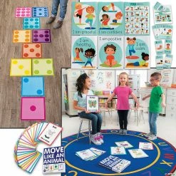 Coupon 🔥 Learn & Play Through Movement Kit - 68 Pc. 😍