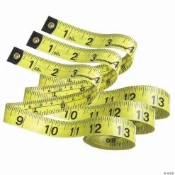 Wholesale ✔️ Learning Advantage Tape Measures, 10 Per Pack, 3 Packs 🎁