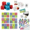 Best deal 👍 Letter Recognition Kit - 186 Pc. 🎁 -BTSE Shop letter recognition kit 186 pc 13973117