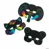 Deals โญ Magic Color Scratch Animal Masks - 24 Pc. โ 2 Deals โญ Magic Color Scratch Animal Masks - 24 Pc. โ -BTSE Shop magic color scratch animal masks 24 pc 13639562