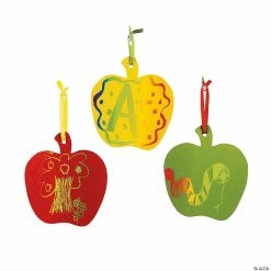 Best deal ๐ฏ Magic Color Scratch Apples - 24 Pc. ๐