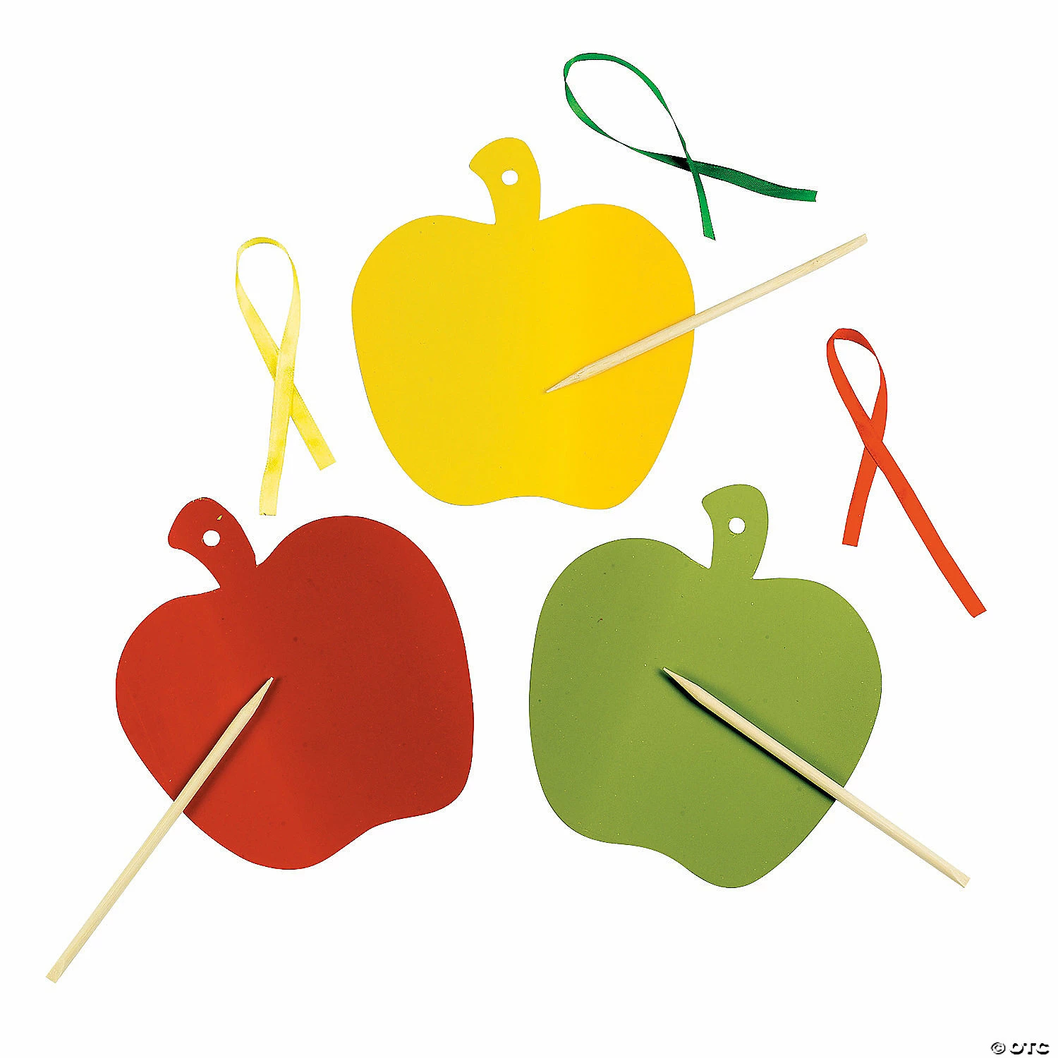 Best deal ๐ฏ Magic Color Scratch Apples - 24 Pc. ๐ 4 Best deal ๐ฏ Magic Color Scratch Apples - 24 Pc. ๐ - Image 2