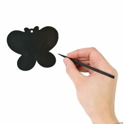 Cheap ๐ Magic Color Scratch Butterfly Ornaments - 24 Pc. โจ 7 Cheap ๐ Magic Color Scratch Butterfly Ornaments - 24 Pc. โจ -BTSE Shop magic color scratch butterfly ornaments 24 pc 57 6507 a02