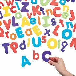 Wholesale ✨ Magnetic Letter Set - 135 Pc. 😉