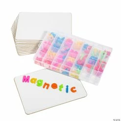 Buy ⭐ Magnetic Word Building with Storage Container Kit - 127 Pc. 🎁