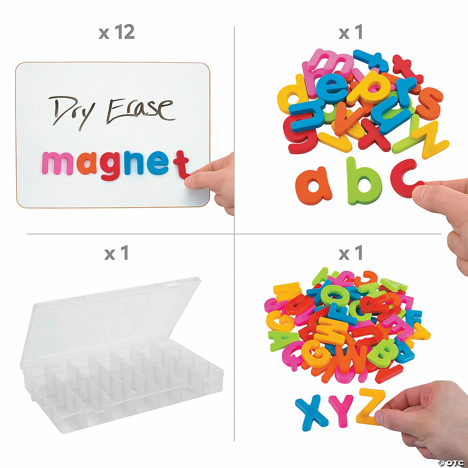 Buy ⭐ Magnetic Word Building with Storage Container Kit - 127 Pc. 🎁 4 Buy ⭐ Magnetic Word Building with Storage Container Kit - 127 Pc. 🎁 - Image 2