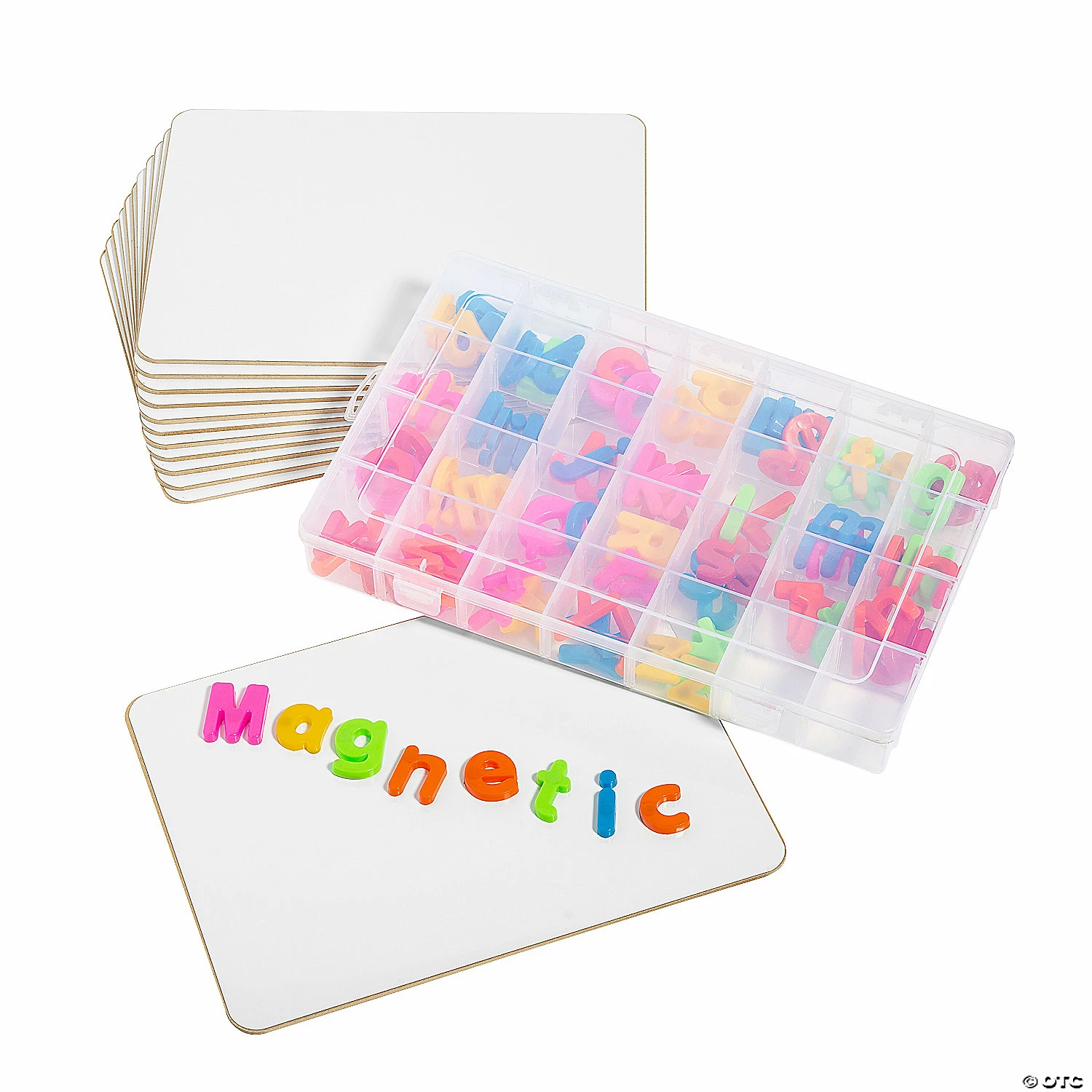Buy ⭐ Magnetic Word Building with Storage Container Kit - 127 Pc. 🎁 3 Buy ⭐ Magnetic Word Building with Storage Container Kit - 127 Pc. 🎁