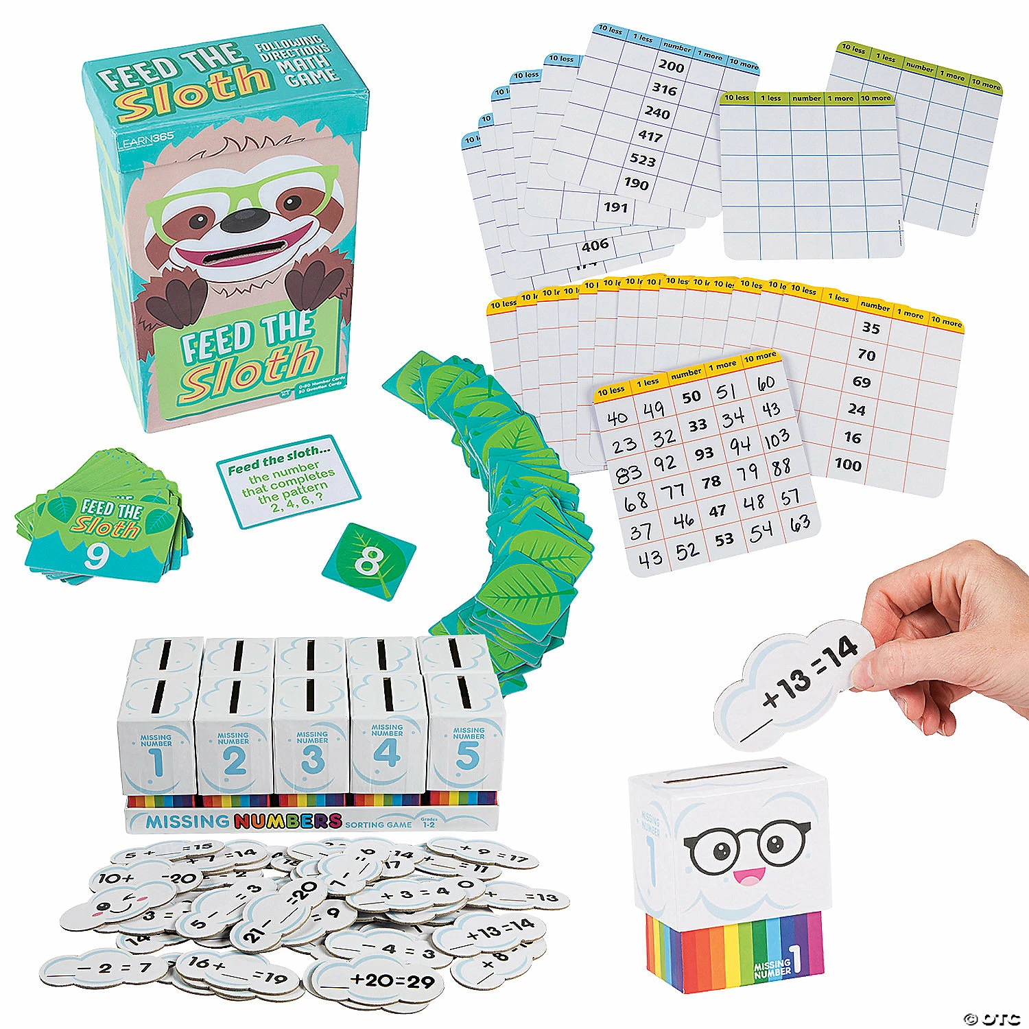 Cheap ⌛ Math Operations Kit - 185 Pc. 🤩 3 Cheap ⌛ Math Operations Kit - 185 Pc. 🤩