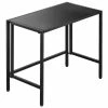 Outlet 🤩 MDesign Folding Desk Adjustable Compact Workstation Metal Table - Black 🛒 1 Outlet 🤩 MDesign Folding Desk Adjustable Compact Workstation Metal Table - Black 🛒 -BTSE Shop mdesign folding desk adjustable compact workstation metal table black14238234NOWA